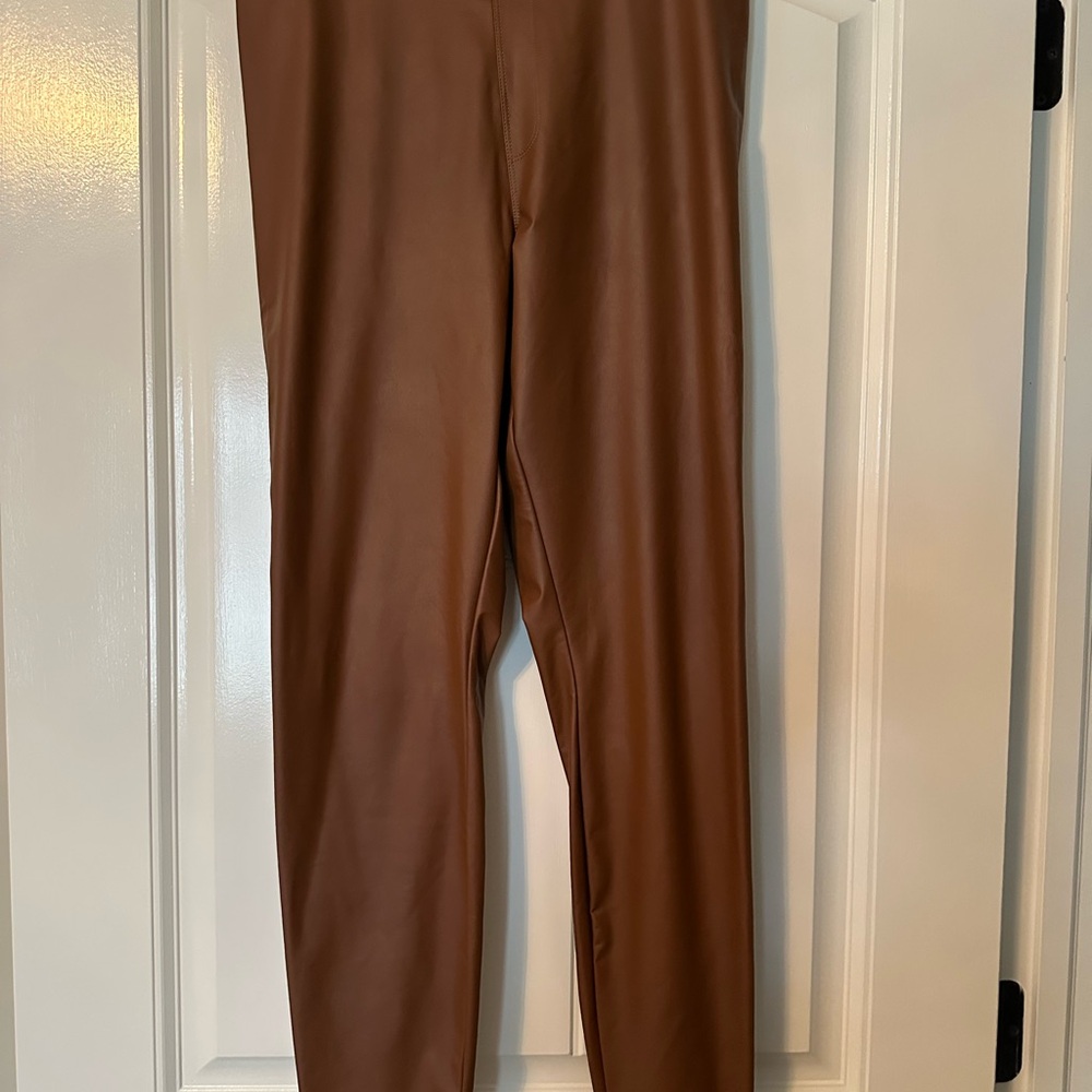 Brown Women's Leggings